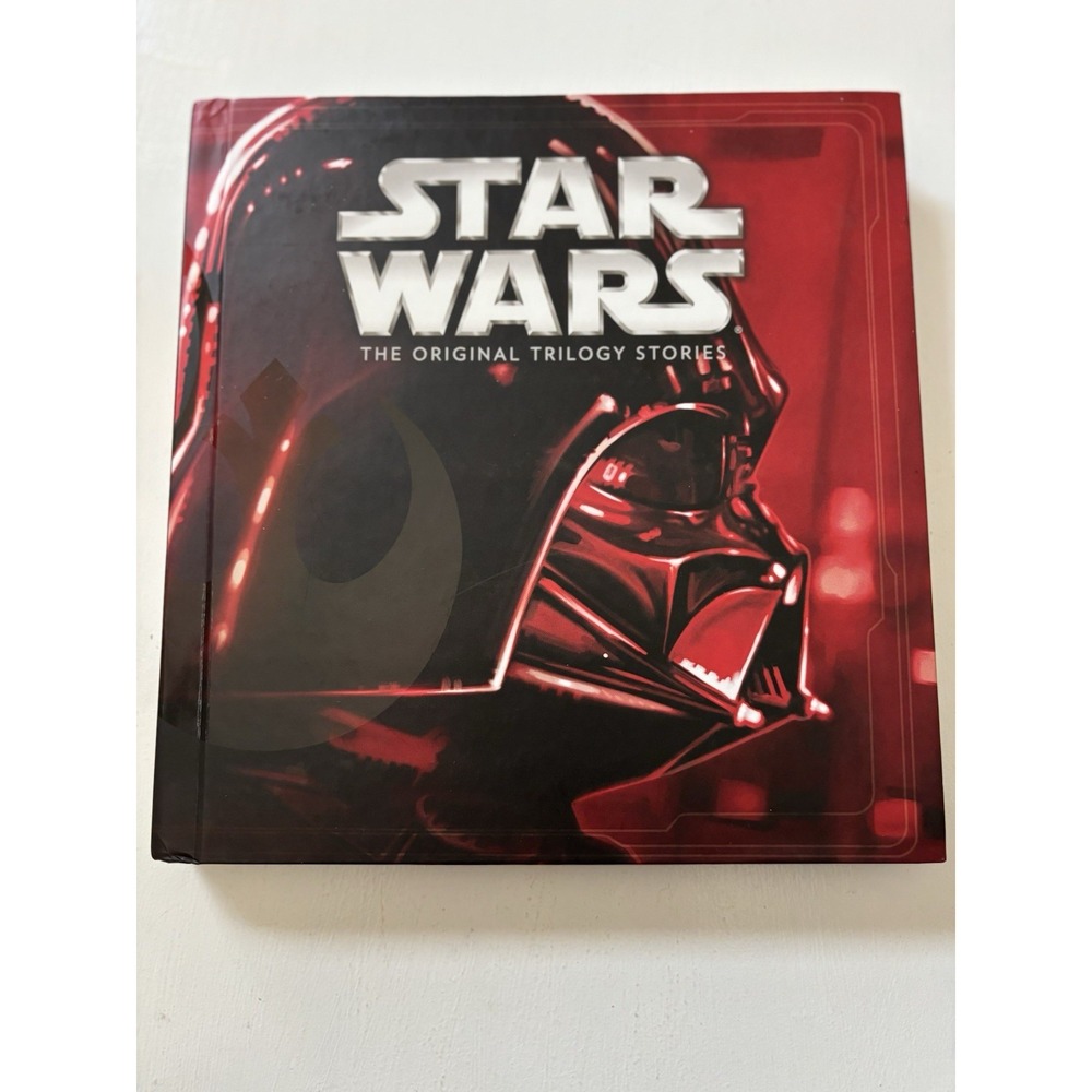 Star Wars The Original Trilogy Stories Book Disney Lucasfilm - Hardcover NEW